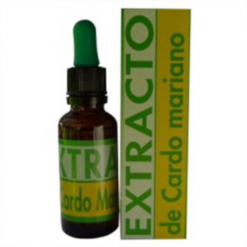 Equisalud Extrait de chardon-Marie 31 ml Equisalud Extrait de chardon-Marie 31 ml
