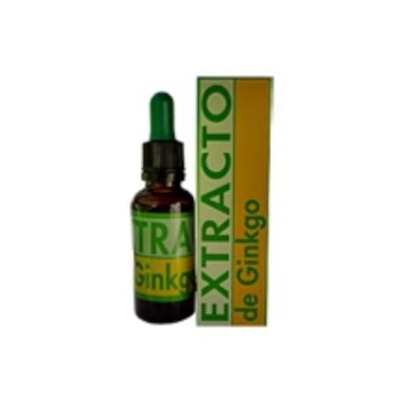 Equisalud Ginkgo Biloba Extrakt 31 ml Equisalud Ginkgo Biloba Extrakt 31 ml