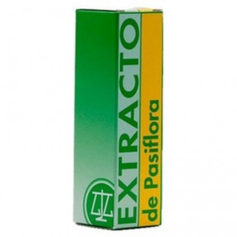 Equisalud Extrait de Passiflore 31 ml Equisalud Extrait de Passiflore 31 ml