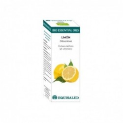 Equisalud Bio Essential Oils Lemon Essential Oil 10 ml
