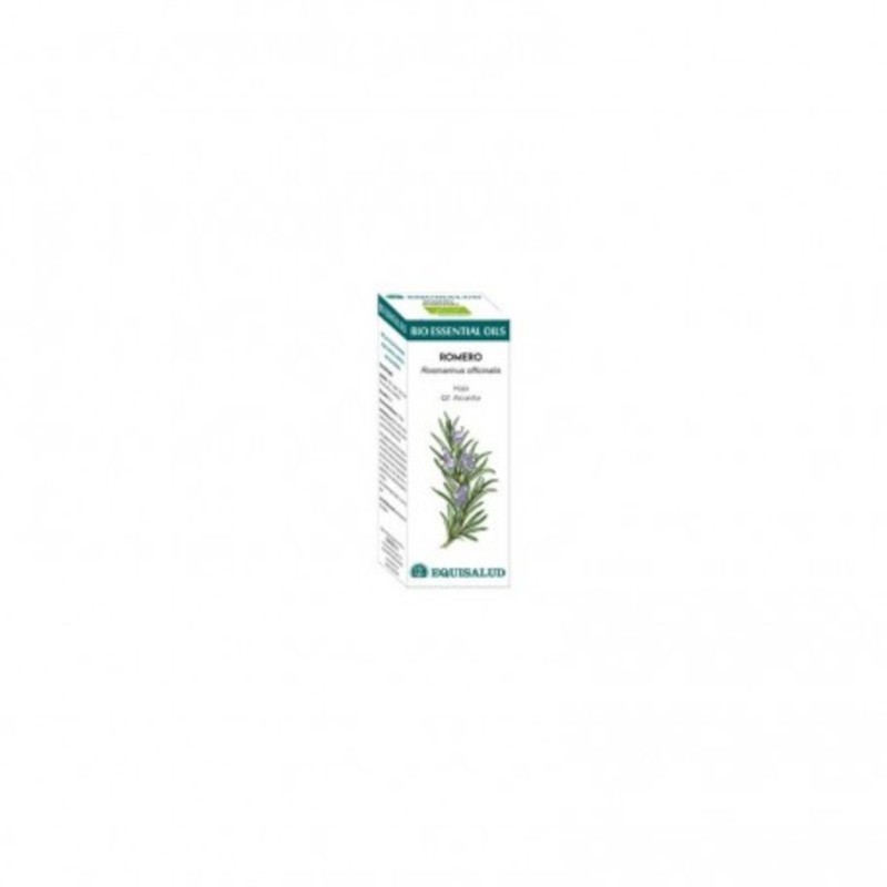 Equisalud Bio Oli Essenziali Olio Essenziale di Rosmarino 10 ml