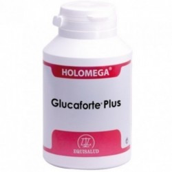 Equisalud Holomega Glucaforte Plus 180 Cápsulas