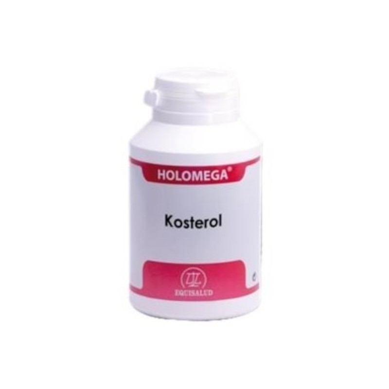 Equisalud Holomega Kostérol 180 Gélules