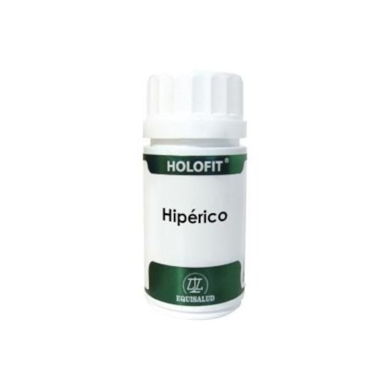 Equisalud Holofit Hiperico 60 Capsules