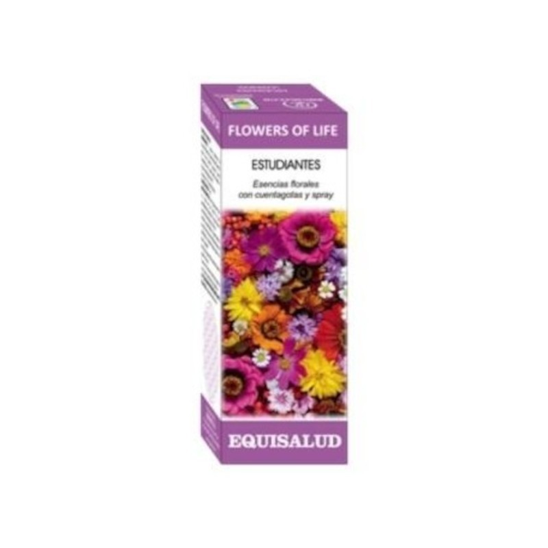 Equisalud Flor da Vida Estudantes 15 ml