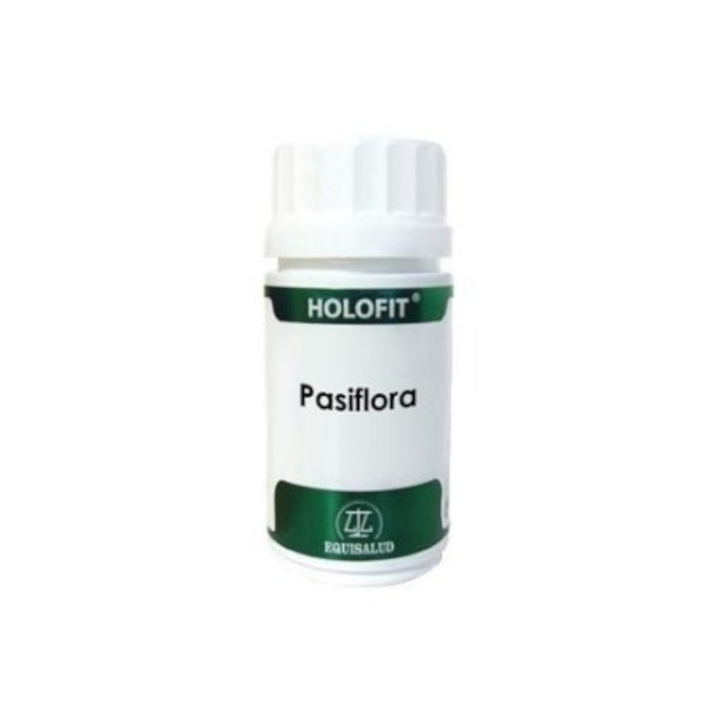 Equisalud Holofit Passiflore 50 Gélules Equisalud Holofit Passiflore 50 Gélules