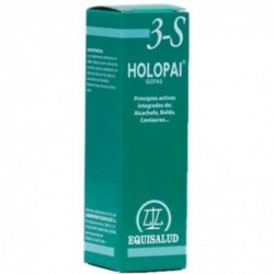 Equisalud Holopai 3-S Secreciones-Digestivo 31 ml