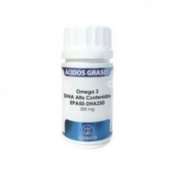 Equisalud Omega 3 DHA 500 mg 60 Perle