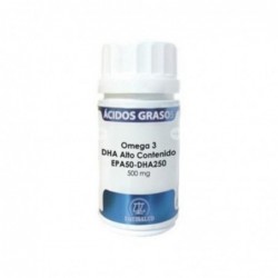 Equisalud Omega 3 DHA 500 mg 60 Perlen