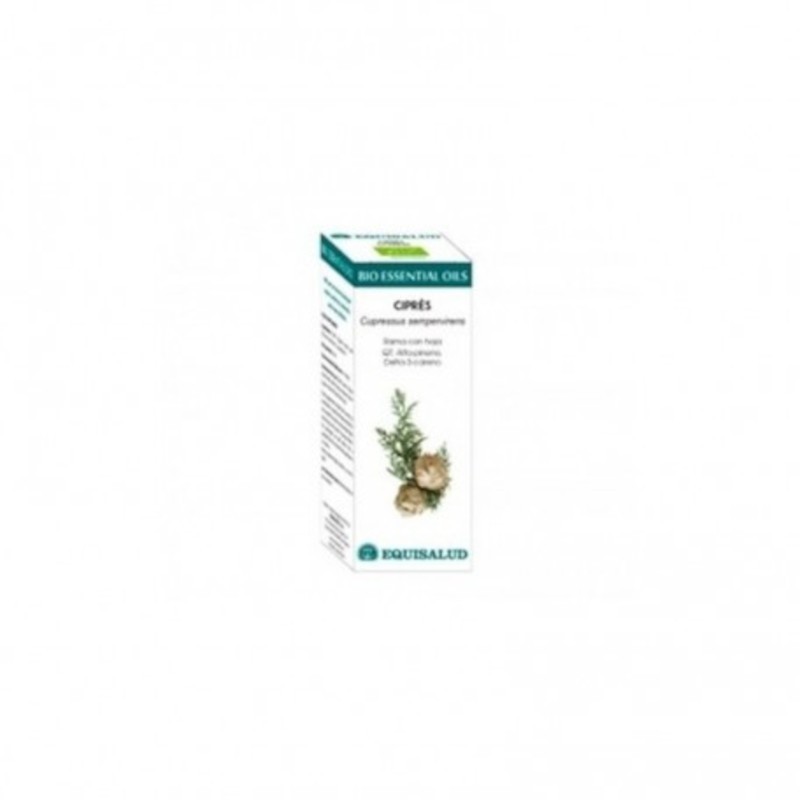 Equisalud Ätherisches Öl Bio Cipres 10 ml Equisalud Ätherisches Öl Bio Cipres 10 ml