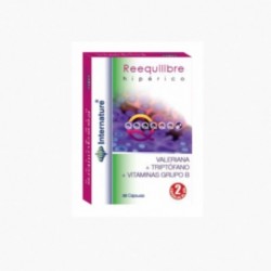 Equisalud Rebalance 30 Kapseln