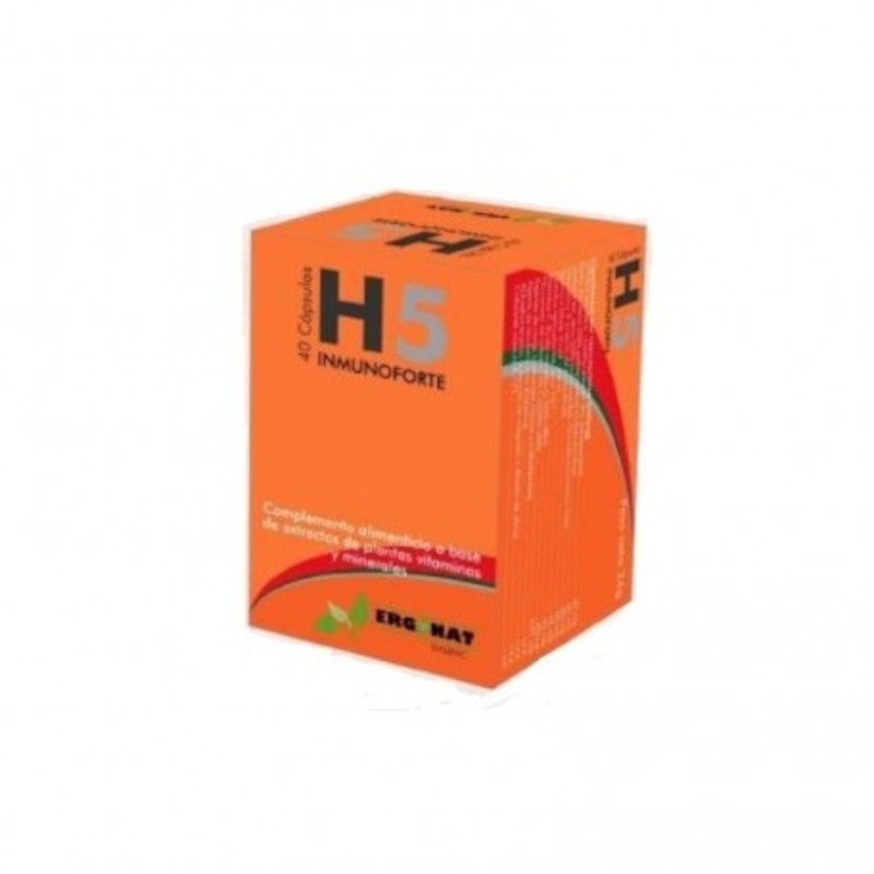 ERGONATURAL E-Agaricus 40 Kapseln