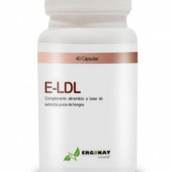 ERGONATURAL E-LDL 40 Capsules