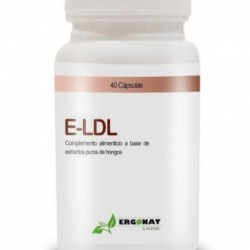 ERGONATURAL E-LDL 40 Kapseln
