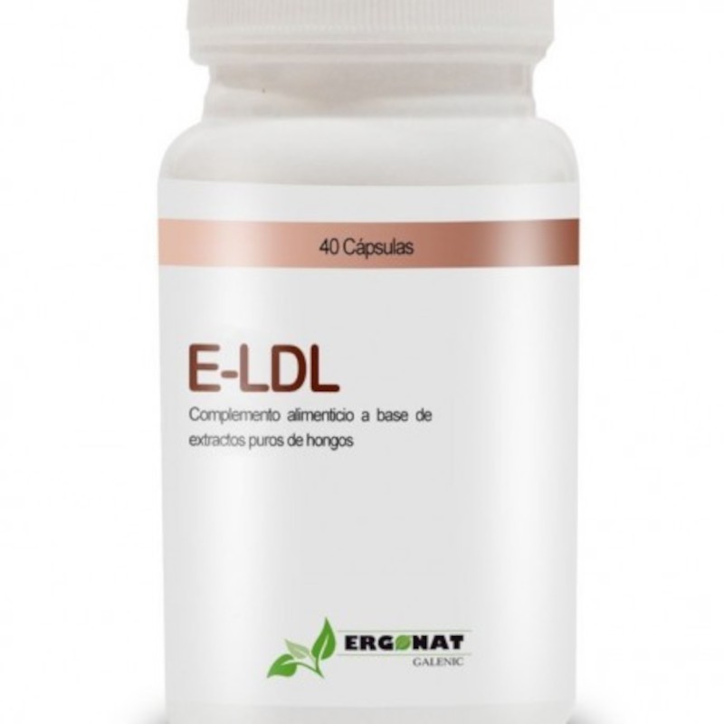 ERGONATURAL E-LDL 40 Capsules ERGONATURAL E-LDL 40 Capsules