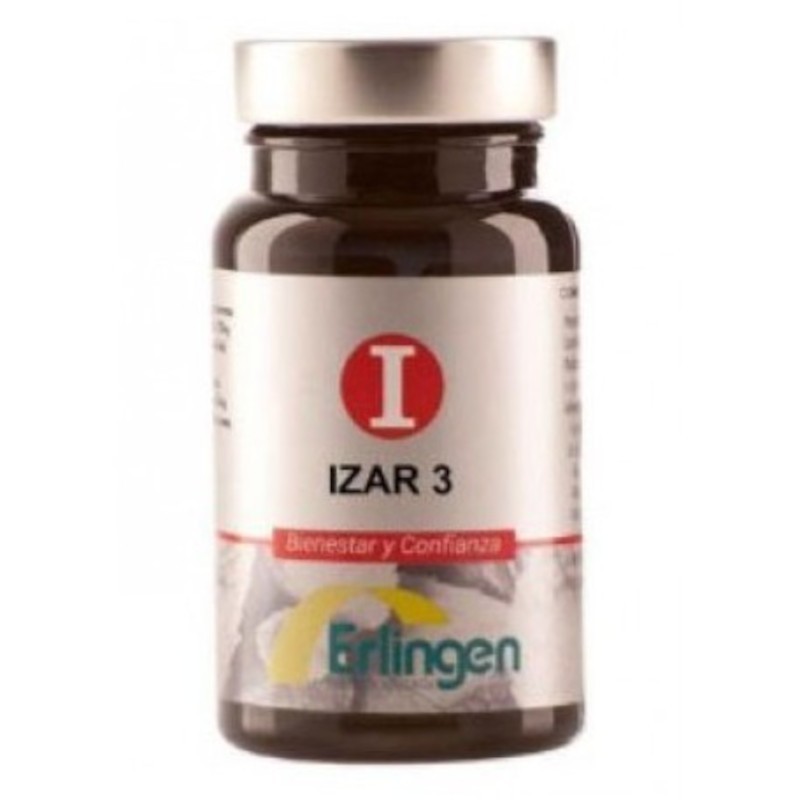 Erligen Izar 3 60 Comprimés Erligen Izar 3 60 Comprimés