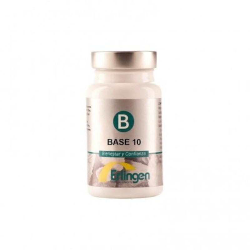 Erlingen Base 10 60 Tablets