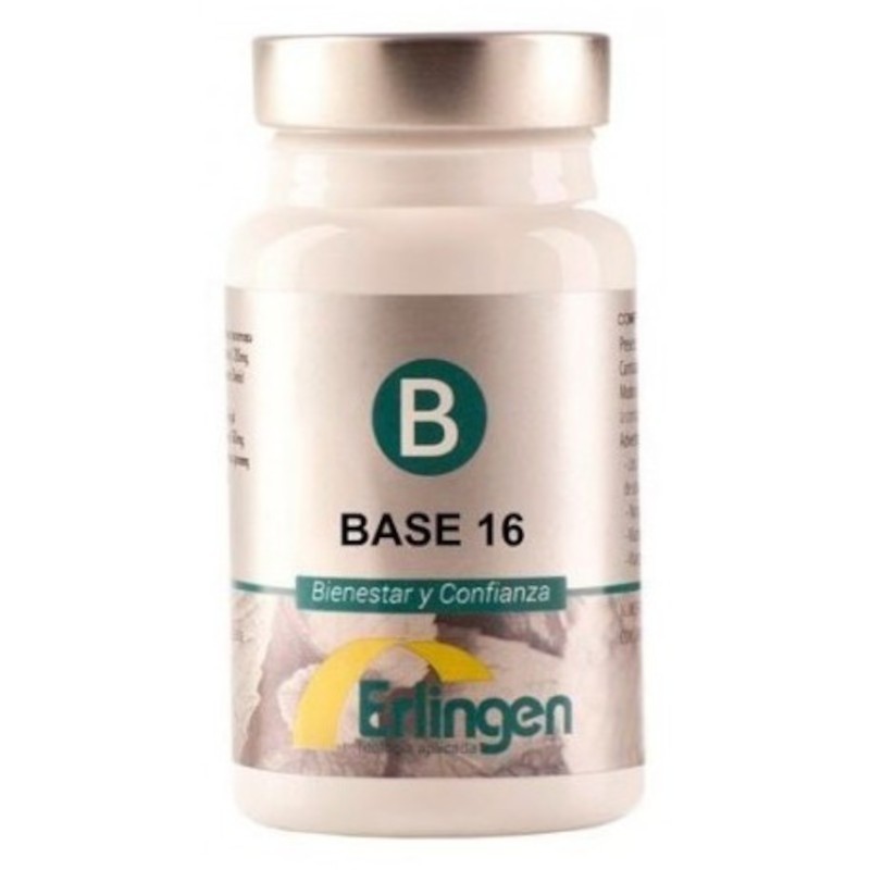 Erlingen Base 16 60 Tabletten