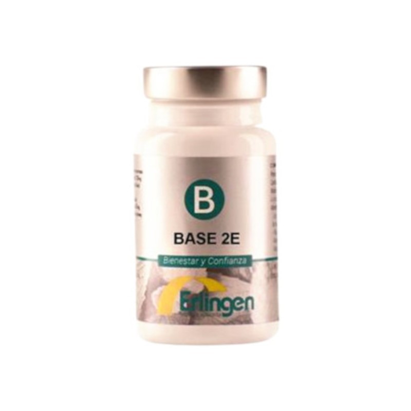 Erlingen Base 2 E 60 Tablets Erlingen Base 2 E 60 Tablets