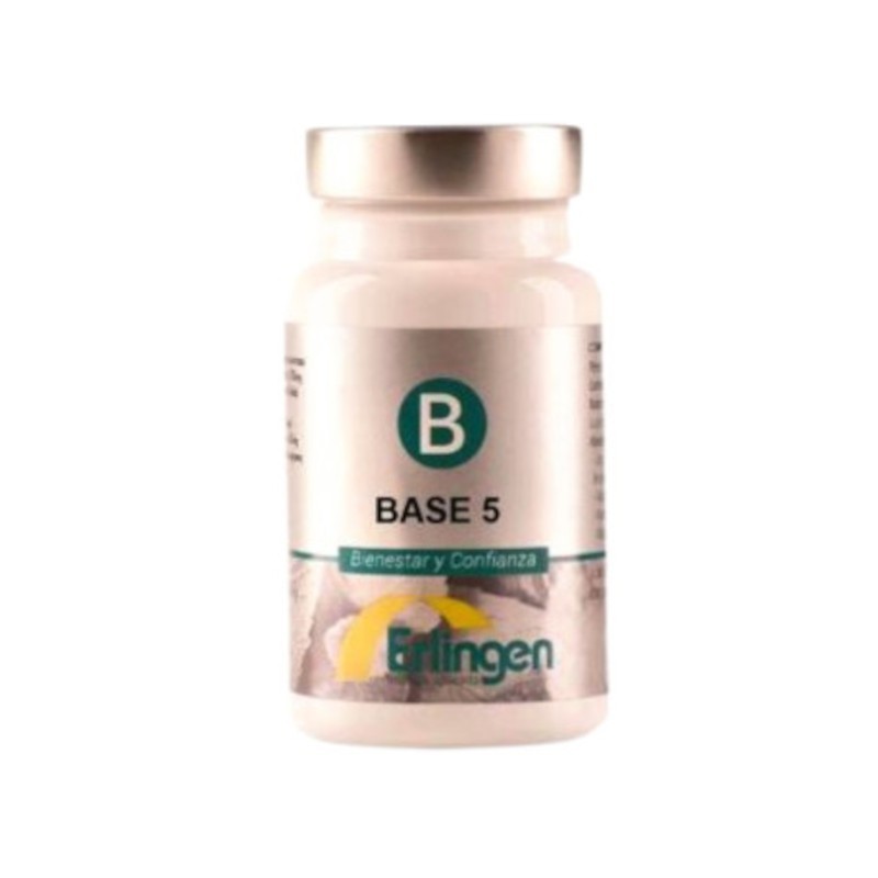 Erlingen Base 5 60 Tablets