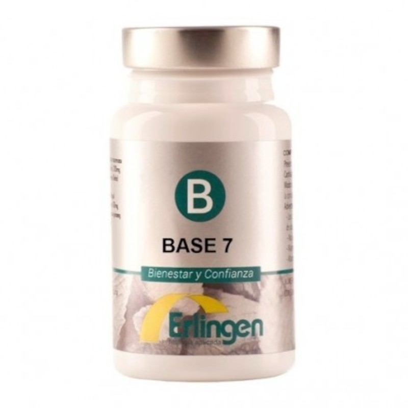 Erlingen Base 7 60 Tablets