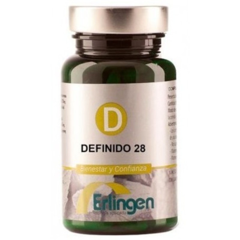Erlingen Defined Base 28 60 Tablets Erlingen Defined Base 28 60 Tablets
