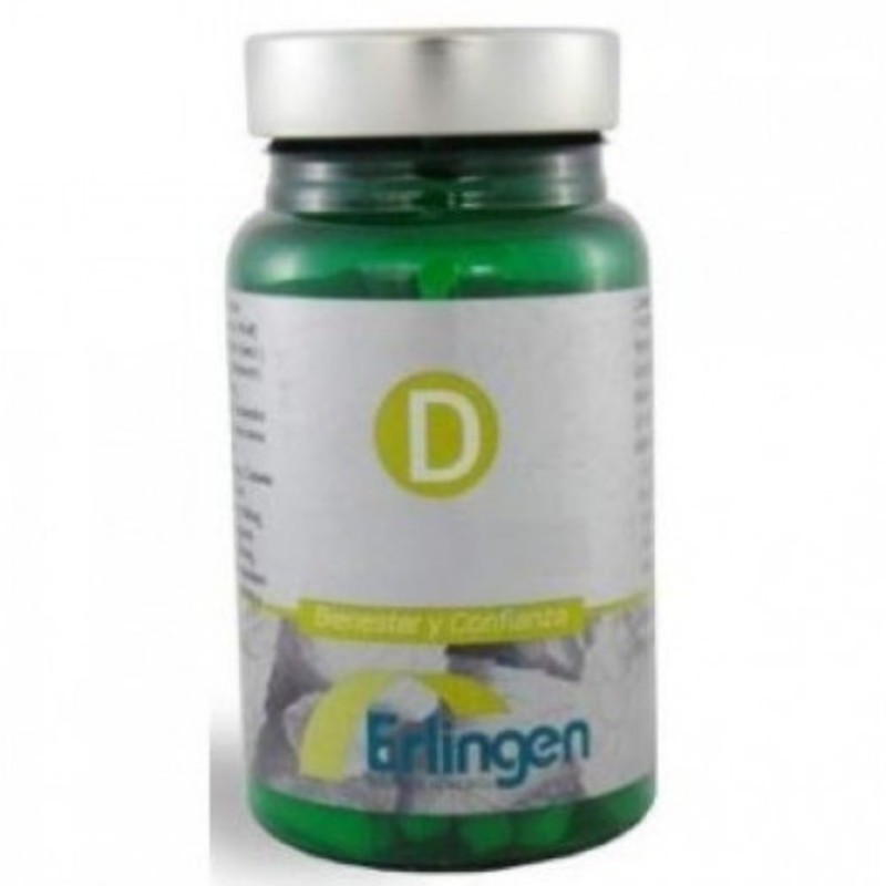 Erlingen Defined Base 801 60 Tablets