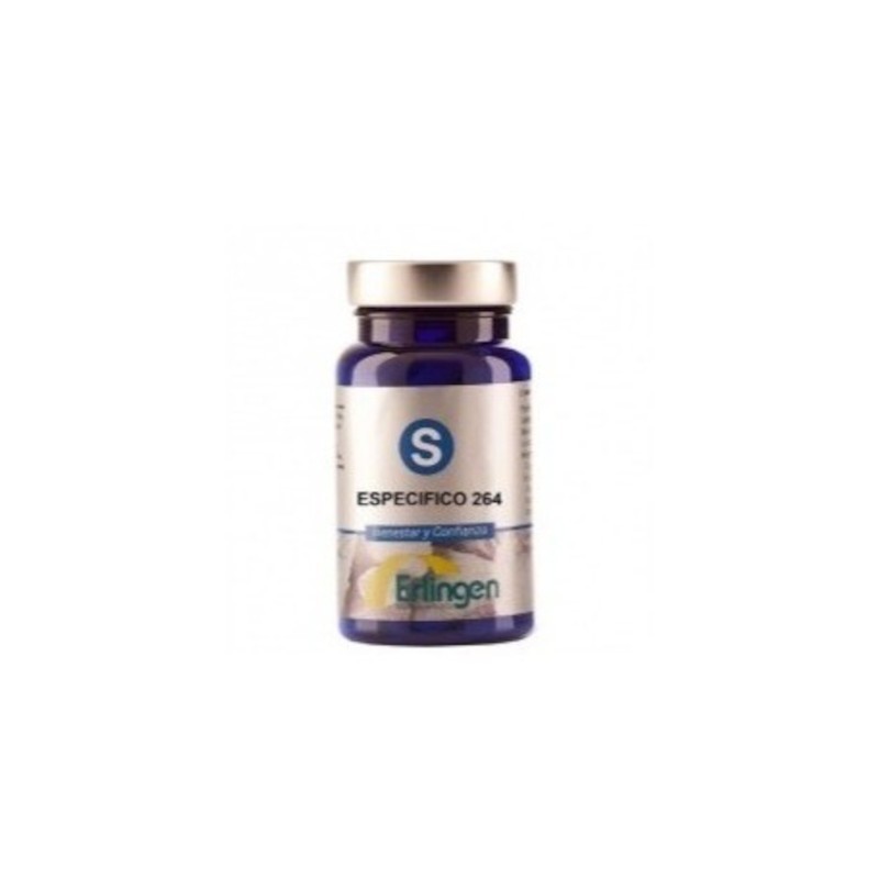 Erlingen Specific 264 60 Tablets