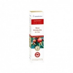 Esential Aroms Huile Sèche de Rose Musquée 100 ml Bio