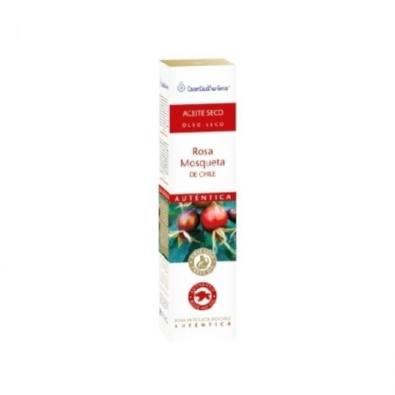 Esential Aroms Huile Sèche de Rose Musquée 100 ml Bio Esential Aroms Huile Sèche de Rose Musquée 100 ml Bio