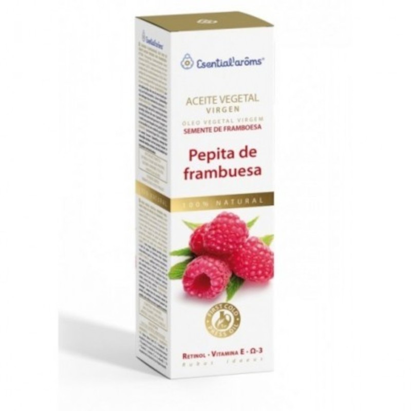 Esential Aroms Raspberry Seed Vegetable Oil 100 ml Esential Aroms Raspberry Seed Vegetable Oil 100 ml