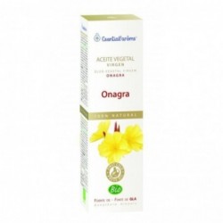 Esential Aroms Huile Végétale d'Onagre 100 ml Bio