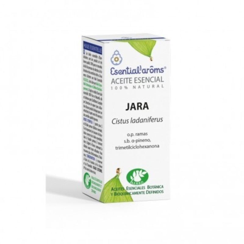 Esential Aroms Jara Essential Oil 5 ml Esential Aroms Jara Essential Oil 5 ml