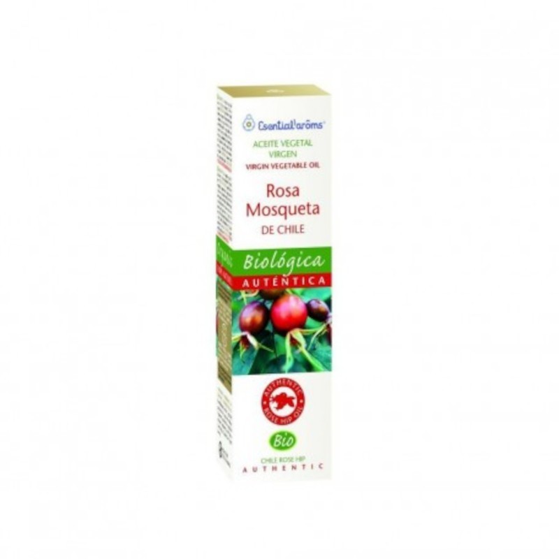 Esential Aroms Organic Rosehip Vegetable Oil 50 ml Ecocert