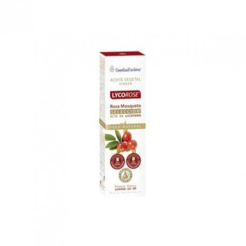 Esential Aroms Lycorose (Sélection Rose Musquée) 50 ml Esential Aroms Lycorose (Sélection Rose Musquée) 50 ml