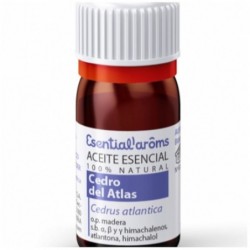 Esential Aroms Aceite Esencial Cedro del Atlas 15ml