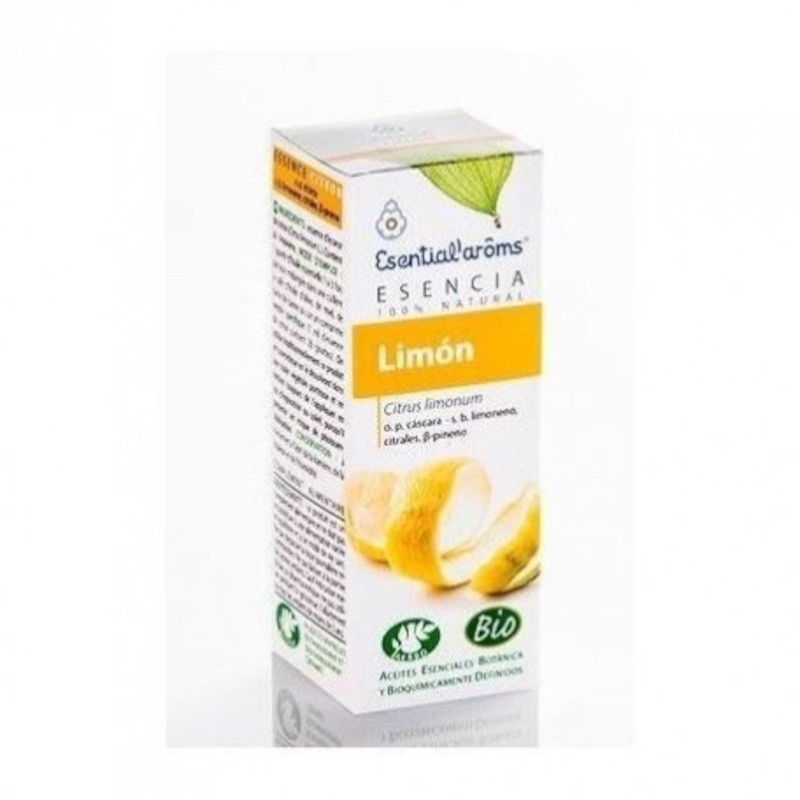 Esential Aroms Lemon Organic Essential Oil 10 ml
