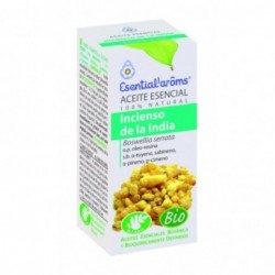 Esential Aroms Encens D'Inde Huile Essentielle 5 ml Bio