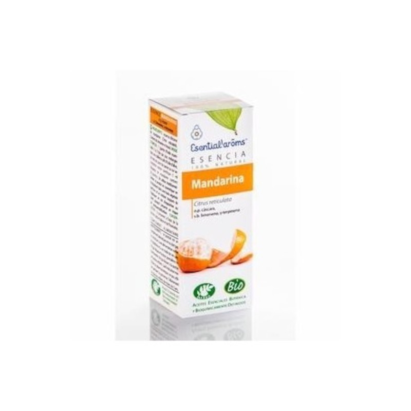 Esential Aroms Tangerine Organic Essential Oil 10 ml