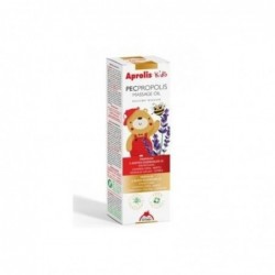 Esential Aroms Aprolis Kids Olio da massaggio per il petto dei bambini 100 ml
