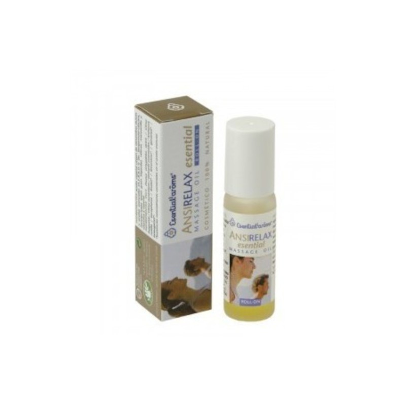 Esential Aroms Ansi Relax Roll-on 10 ml Esential Aroms Ansi Relax Roll-on 10 ml