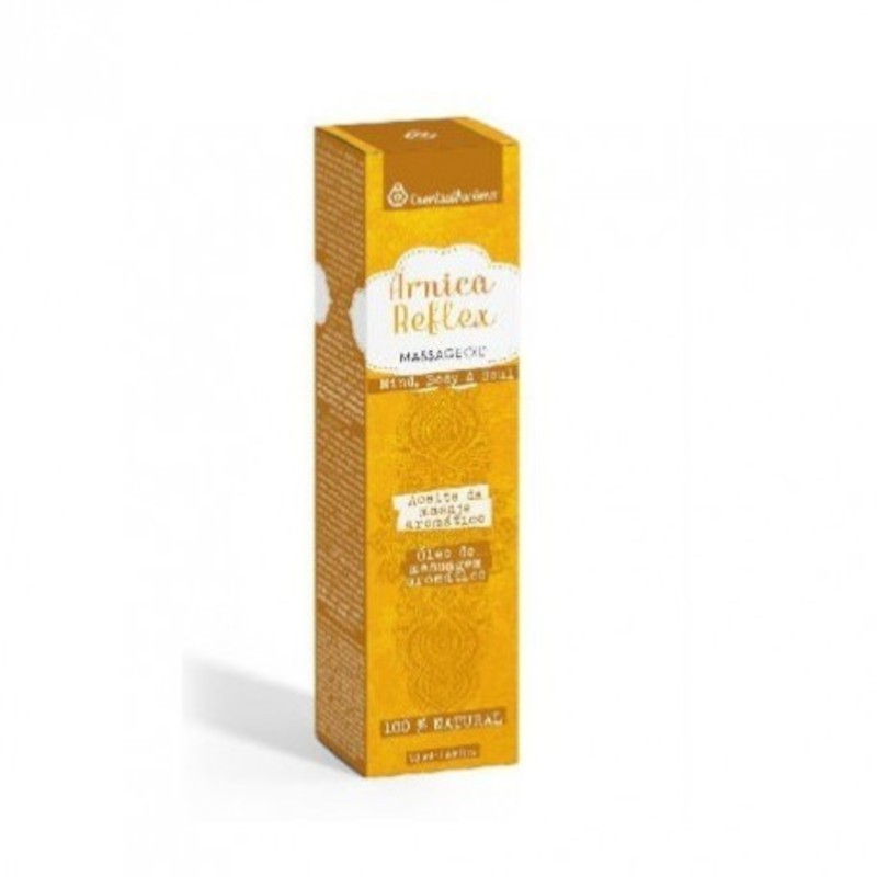 Esential Aroms Arnica Reflex Massage Oil 50 ml