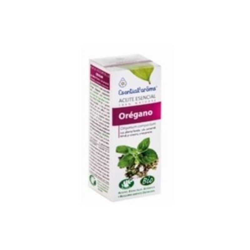 Esential Aroms Oregano Bio Ätherisches Öl 10 ml