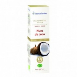 Esential Aroms Huile Végétale Noix de Coco 100 ml Bio