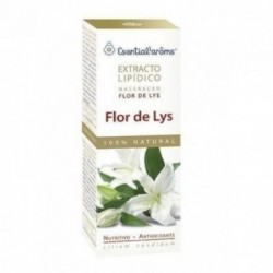 Esential Aroms Lilium Candidum Flor de Lys Extracto Lipídico 30 ml