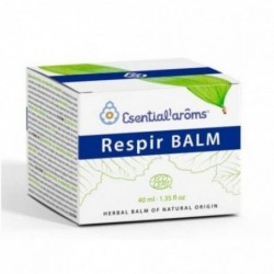 Esential Aroms Respir Balm Balsamo per il petto 40 ml