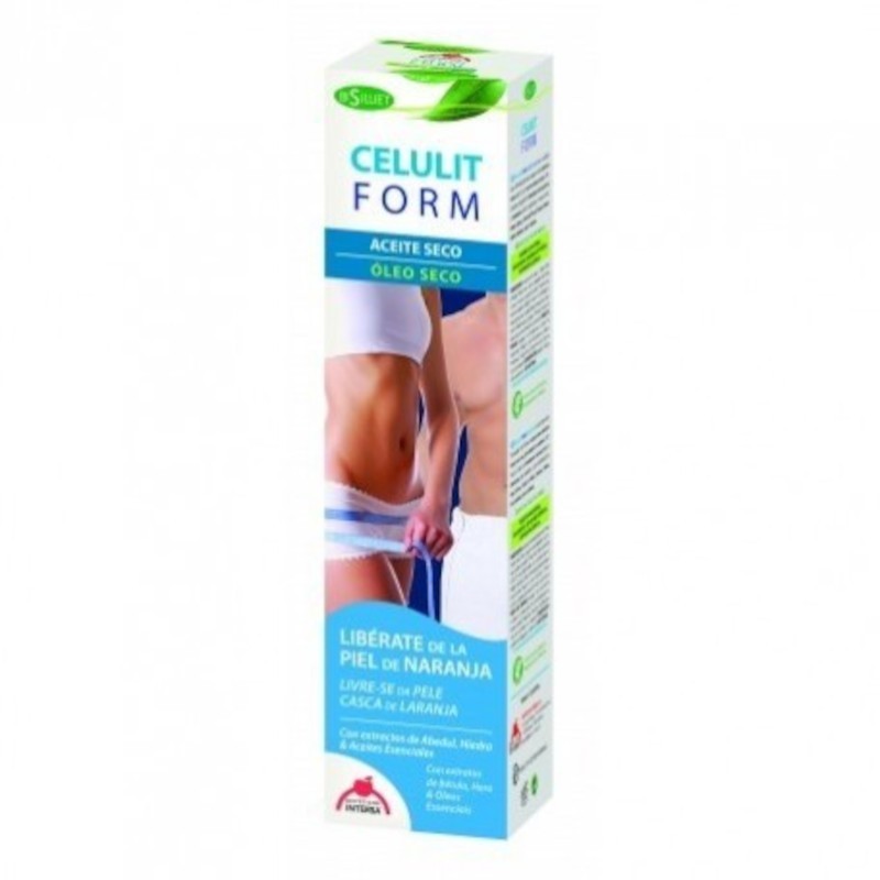 Esential Aroms Dry Oil Cellulit Form 100 ml Esential Aroms Dry Oil Cellulit Form 100 ml