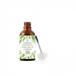 Esential Aroms Arbre à Thé Micoesentiel et Manuka 10 ml