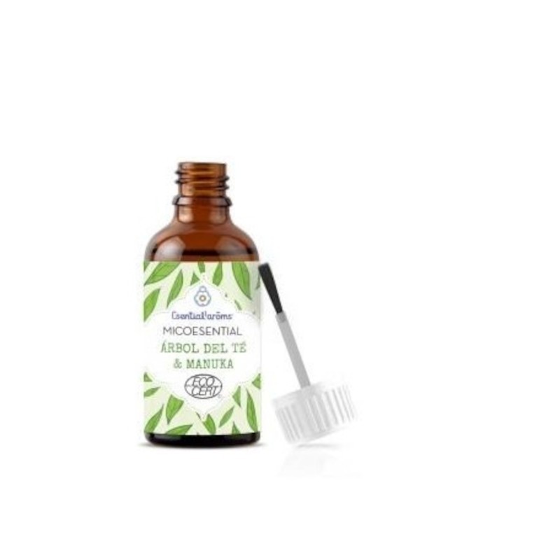 Esential Aroms Micoesential Tea Tree and Manuka 10 ml