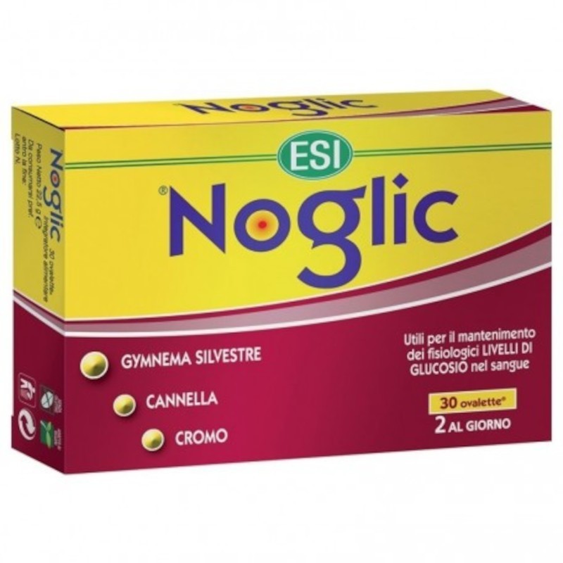ESI Noglic 30 Comprimés ESI Noglic 30 Comprimés
